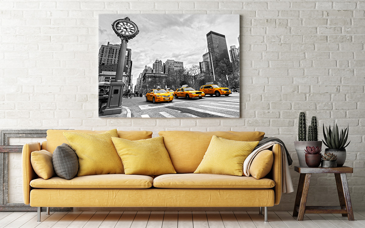 CANVAS WALL ART PRINTS